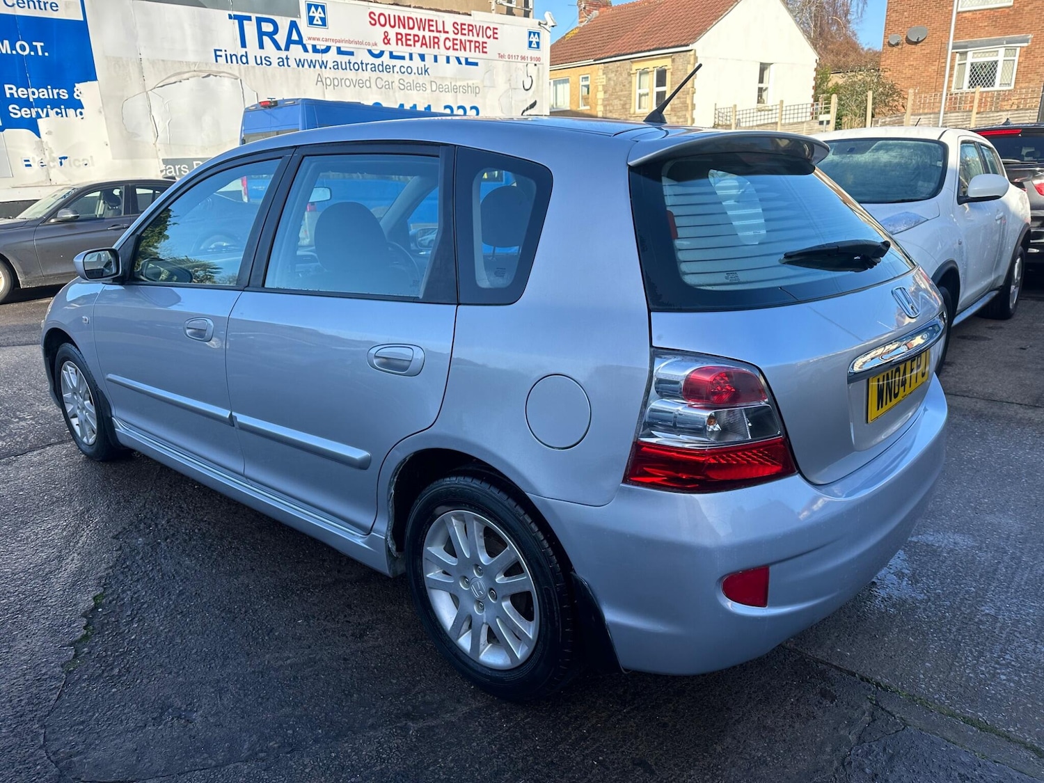 Used Honda Civic 2004 for sale - 77016581: Photo 12