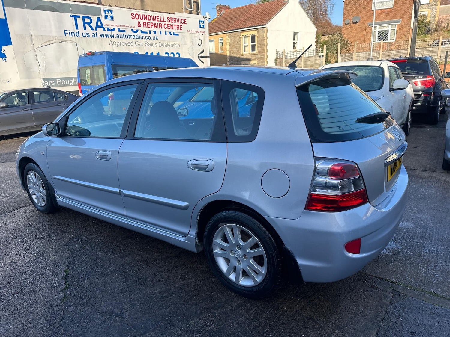 Used Honda Civic 2004 for sale - 77016581: Photo 13