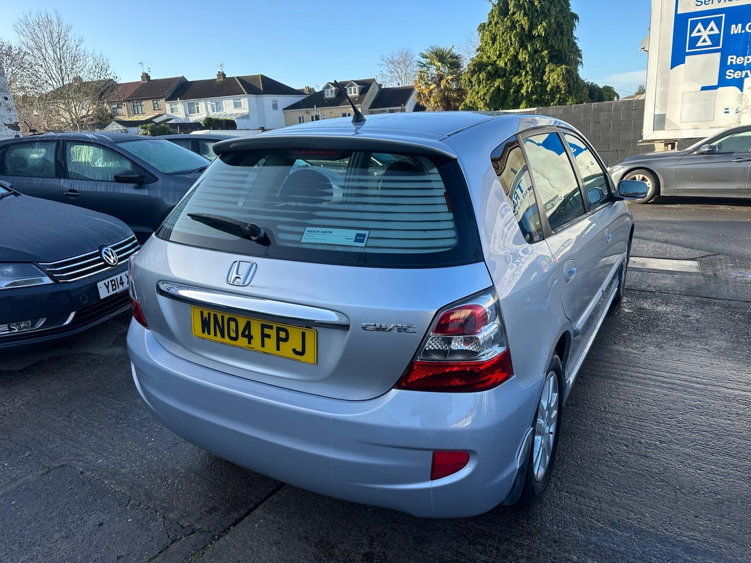 Used Honda Civic 2004 for sale - 77016581: Photo 15