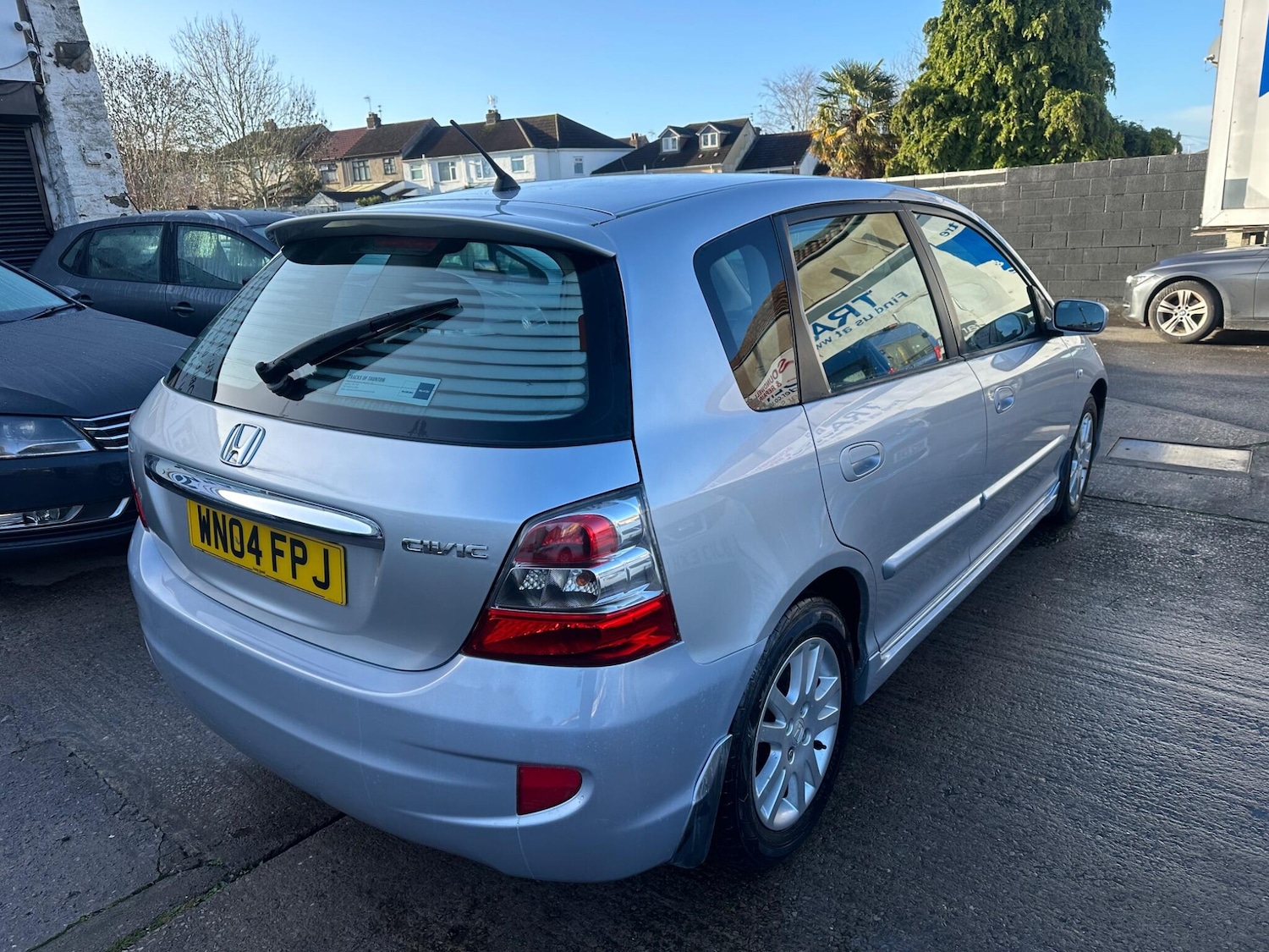 Used Honda Civic 2004 for sale - 77016581: Photo 16