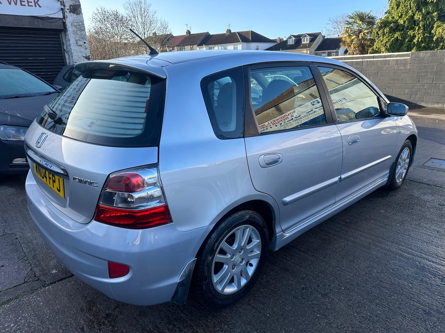 Used Honda Civic 2004 for sale - 77016581: Photo 17