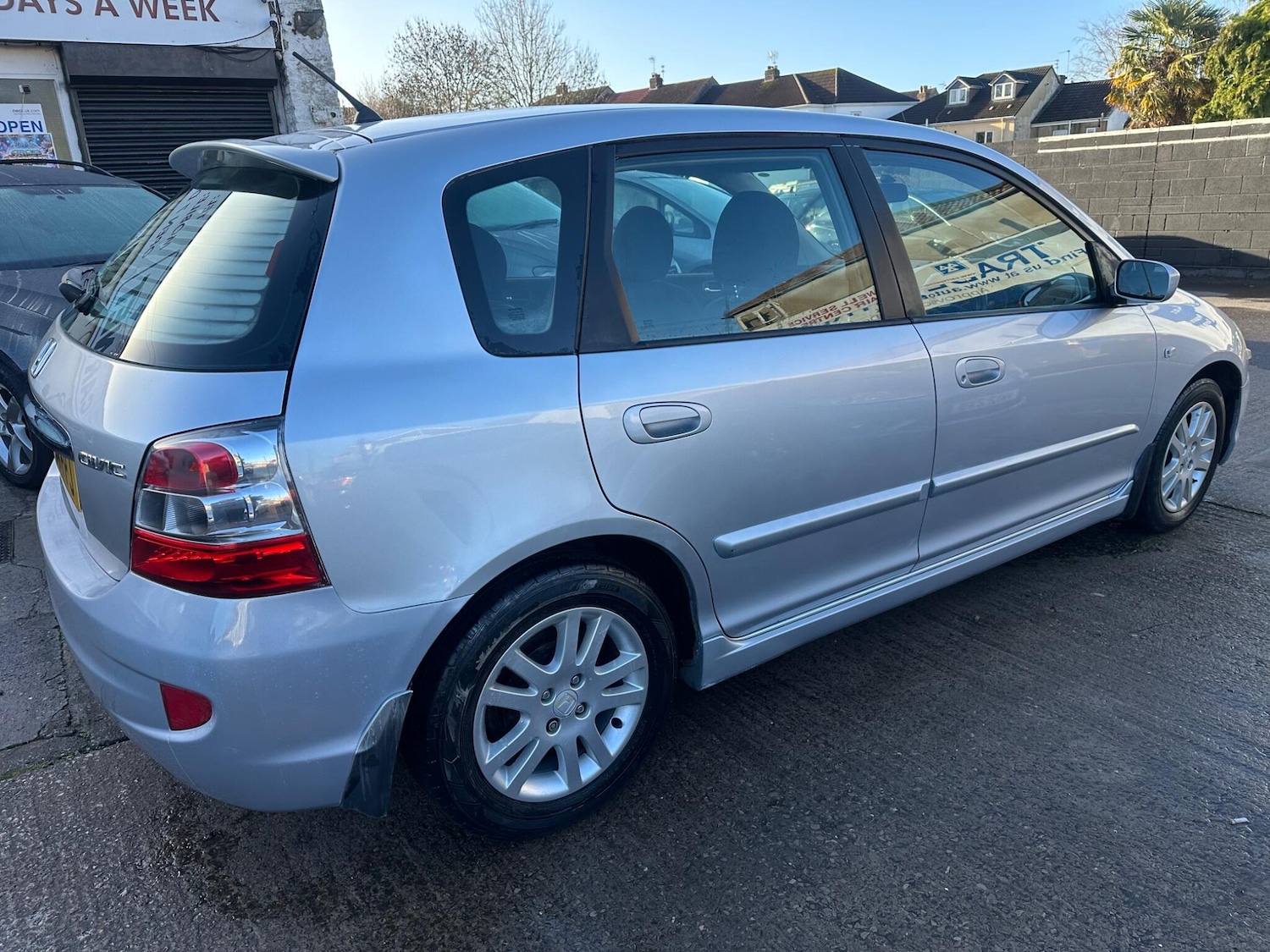 Used Honda Civic 2004 for sale - 77016581: Photo 18