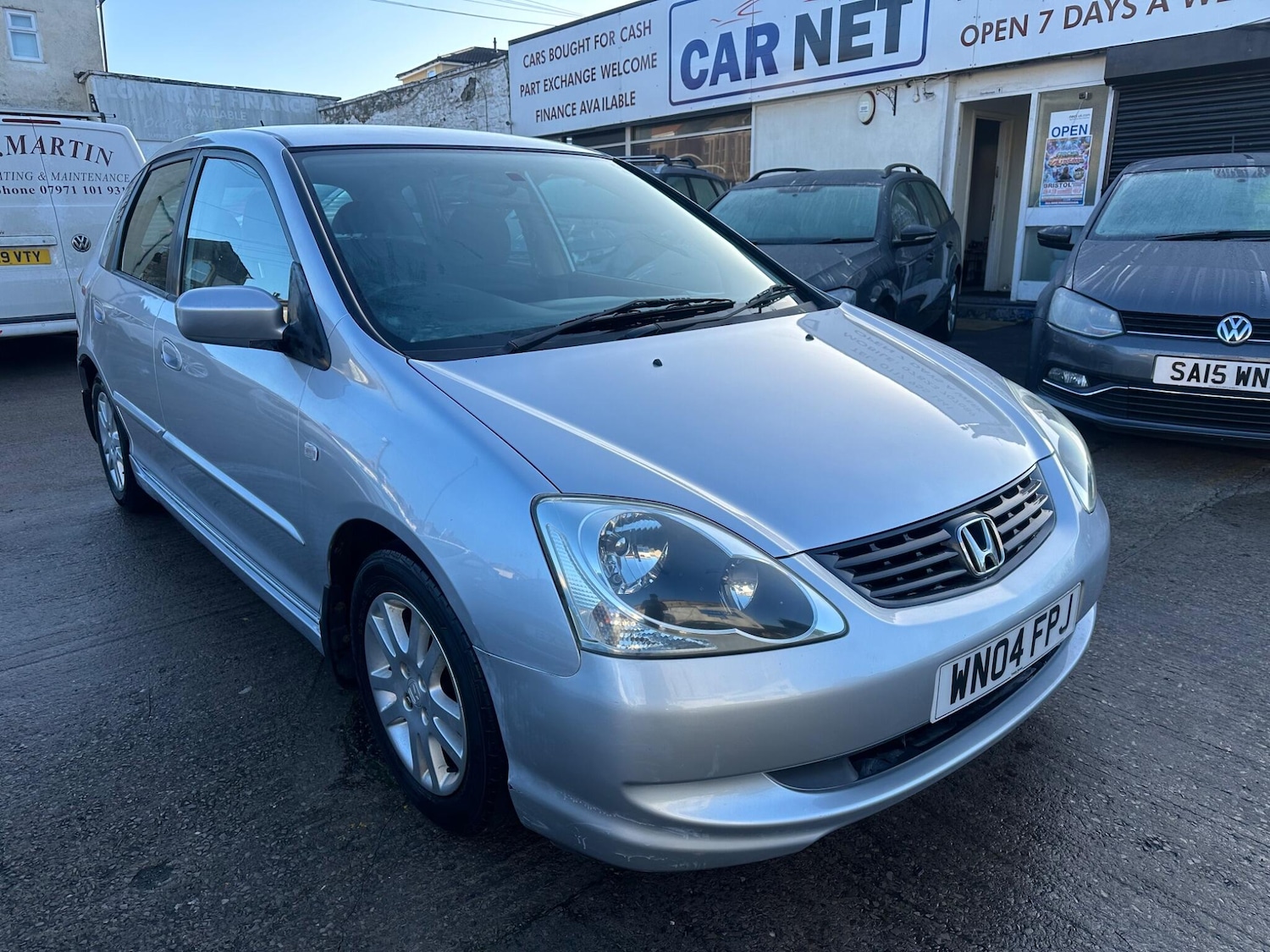 Used Honda Civic 2004 for sale - 77016581: Photo 2