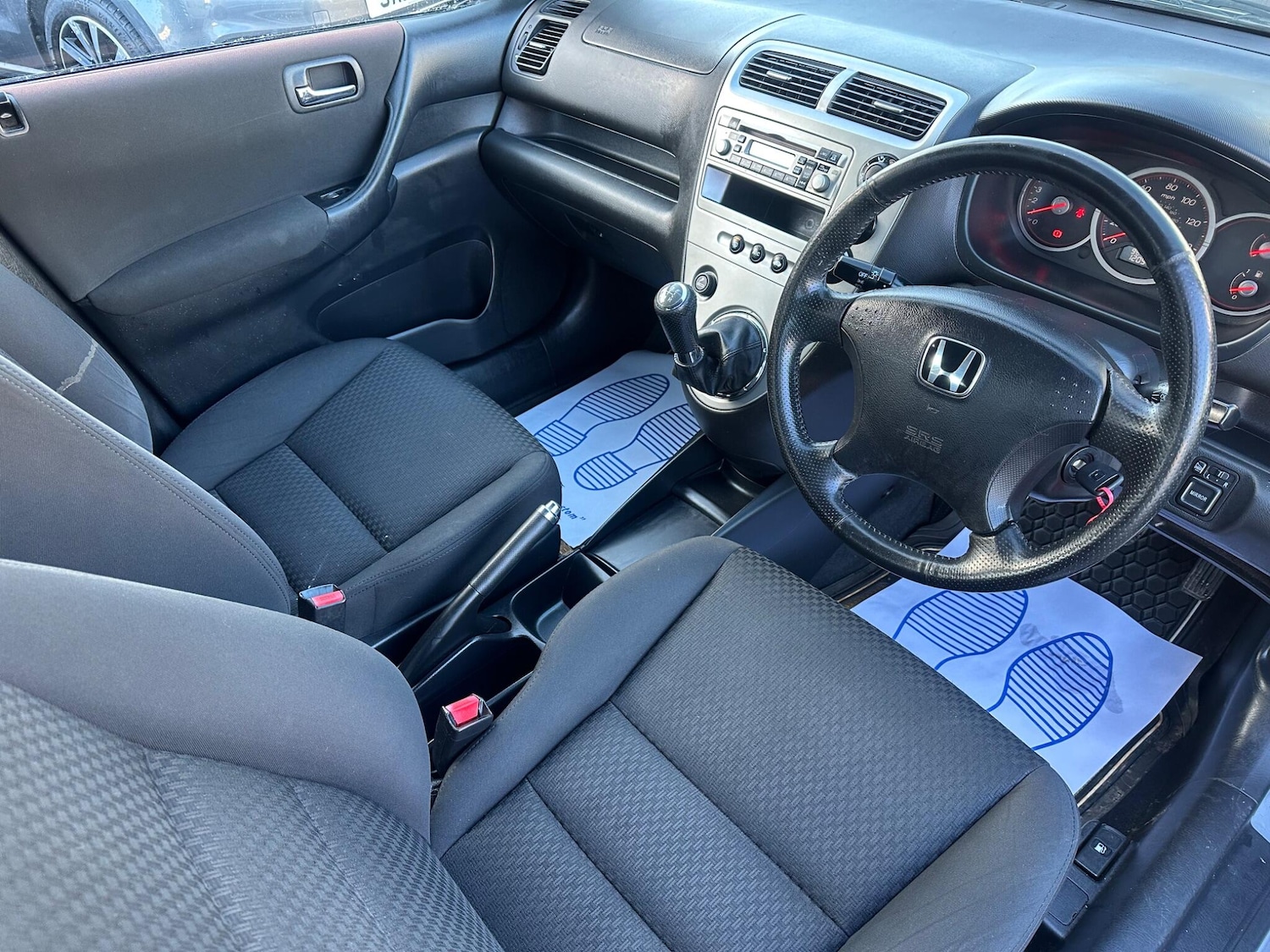 Used Honda Civic 2004 for sale - 77016581: Photo 21