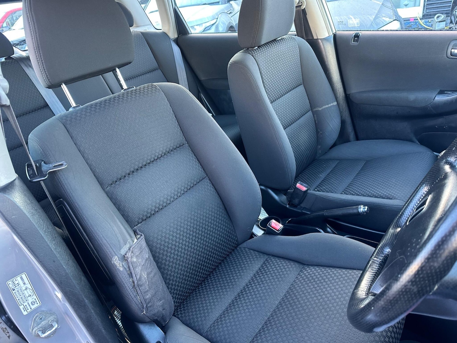 Used Honda Civic 2004 for sale - 77016581: Photo 22