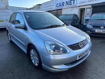 Used Honda Civic 2004 for sale - 77016581: Photo