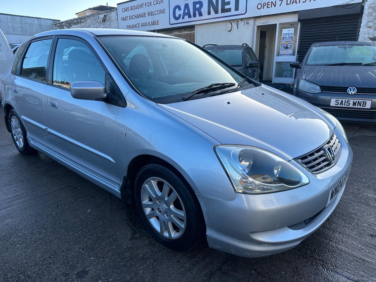 Used Honda Civic 2004 for sale - 77016581: Photo 3