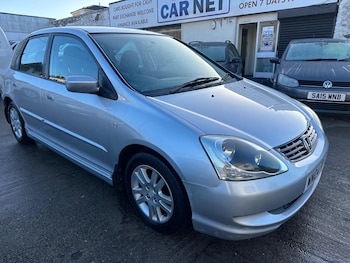 Used Honda Civic 2004 for sale - 77016581: Photo