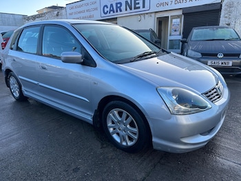 Used Honda Civic 2004 for sale - 77016581: Photo