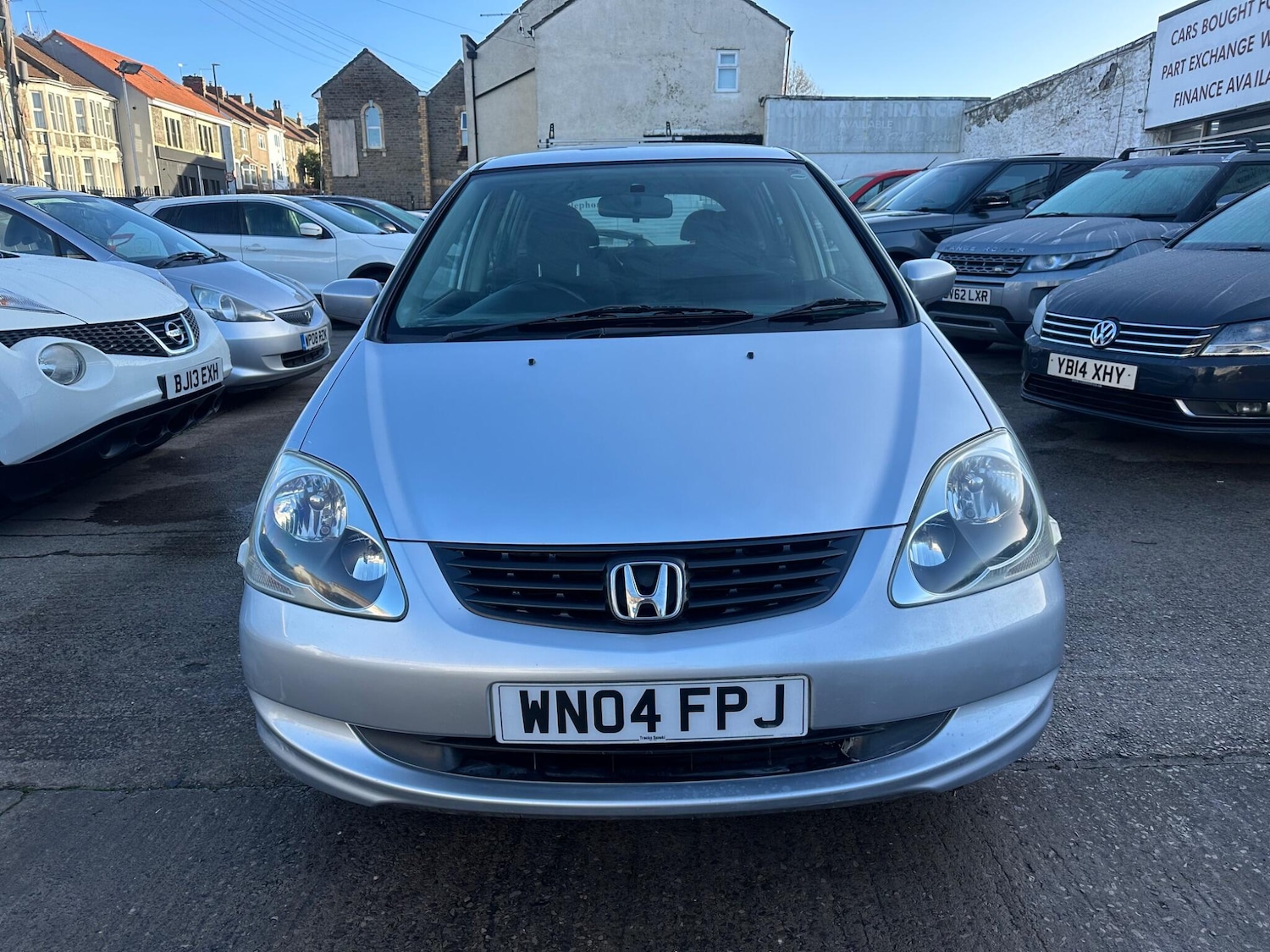 Used Honda Civic 2004 for sale - 77016581: Photo 5