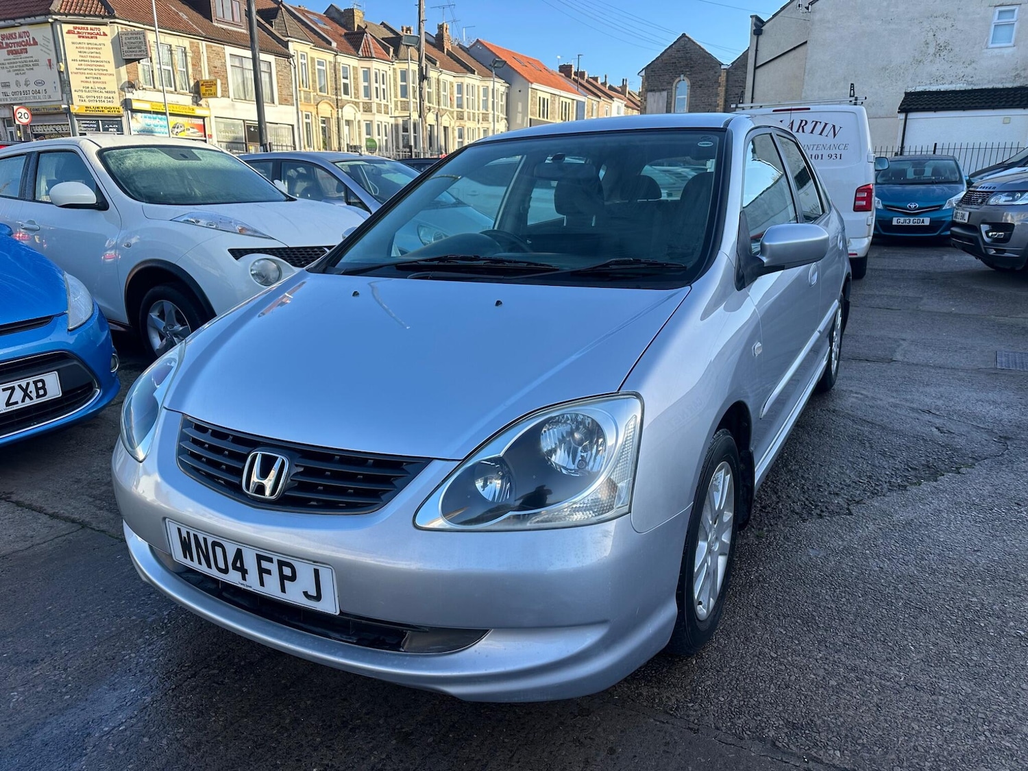 Used Honda Civic 2004 for sale - 77016581: Photo 6