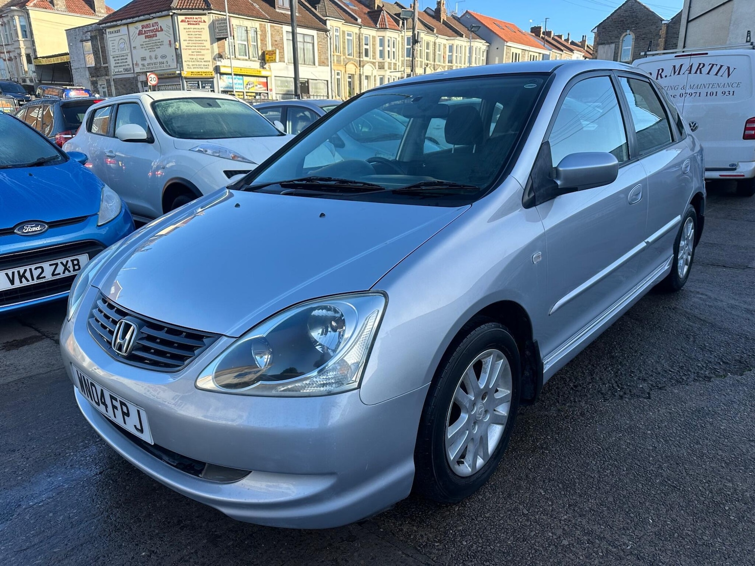 Used Honda Civic 2004 for sale - 77016581: Photo 7