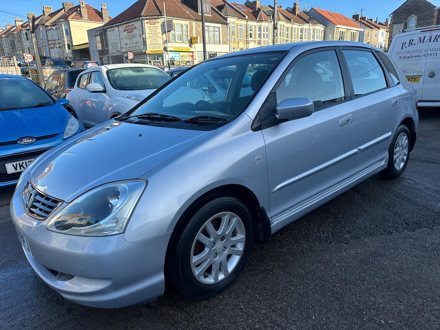 Used Honda Civic 2004 for sale - 77016581: Photo 8