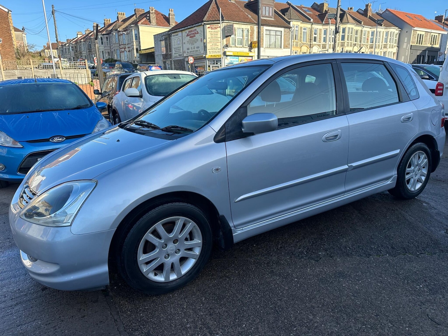 Used Honda Civic 2004 for sale - 77016581: Photo 9