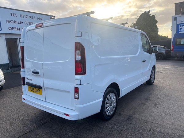 Used Vauxhall Vivaro 2015 for sale - 76136062: Photo 14