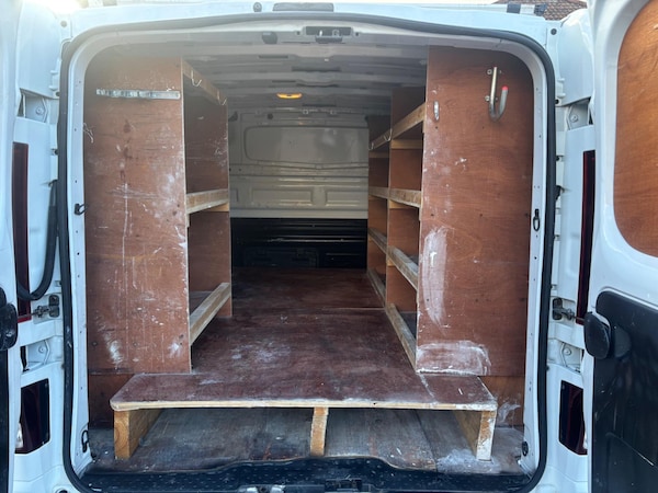 Used Vauxhall Vivaro 2015 for sale - 76136062: Photo 18