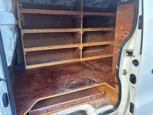 Used Vauxhall Vivaro 2015 for sale - 76136062: Photo 22