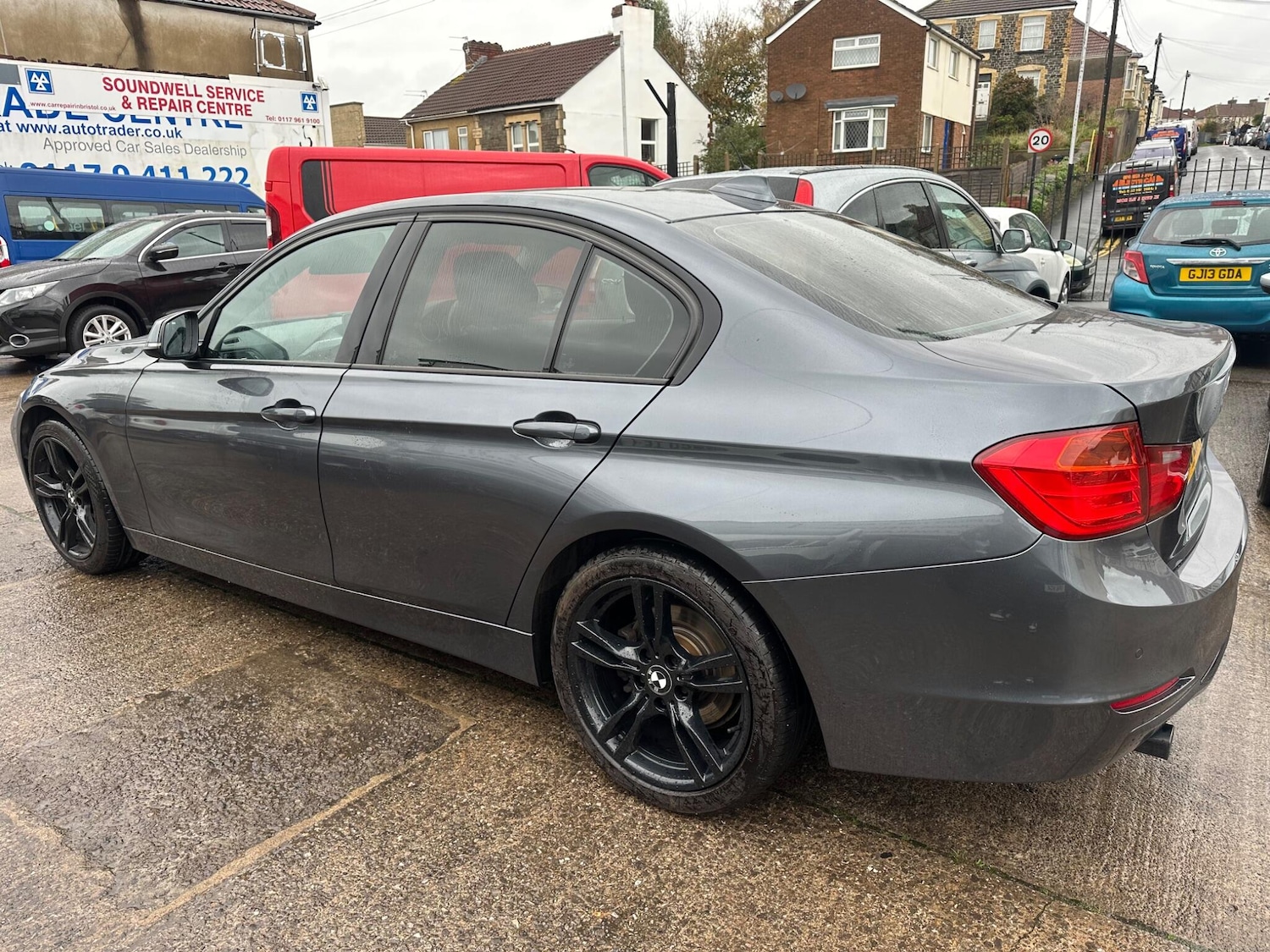 Used BMW 3 Series 2013 for sale - 76561165: Photo 14