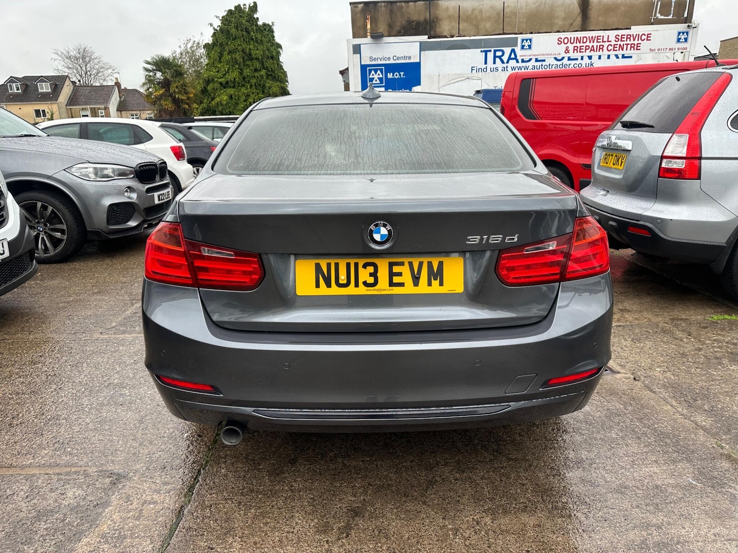 Used BMW 3 Series 2013 for sale - 76561165: Photo 15