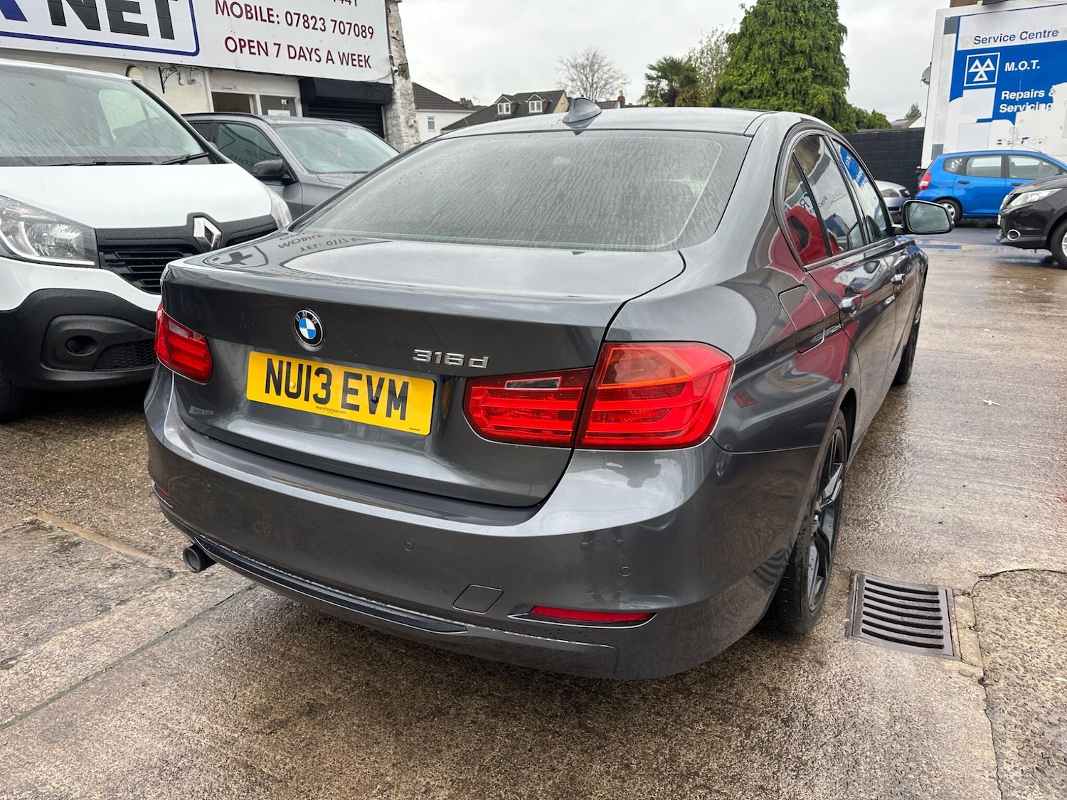 Used BMW 3 Series 2013 for sale - 76561165: Photo 16