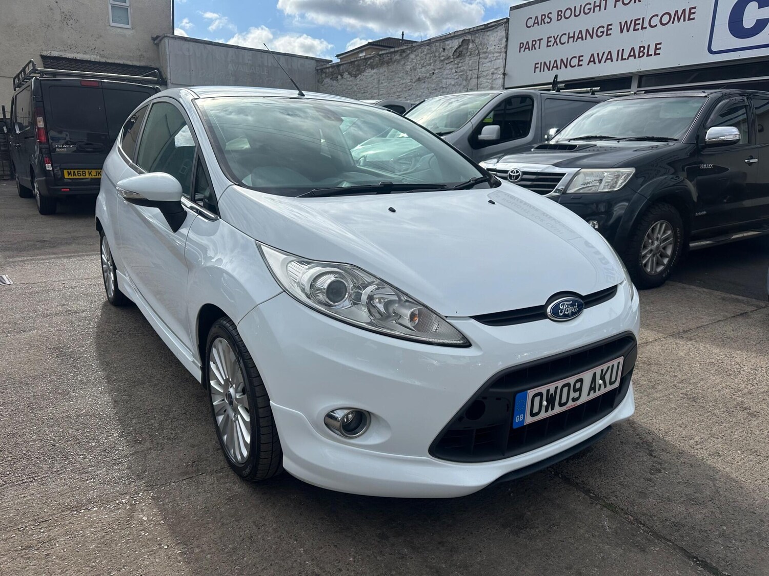 Vehicle 3