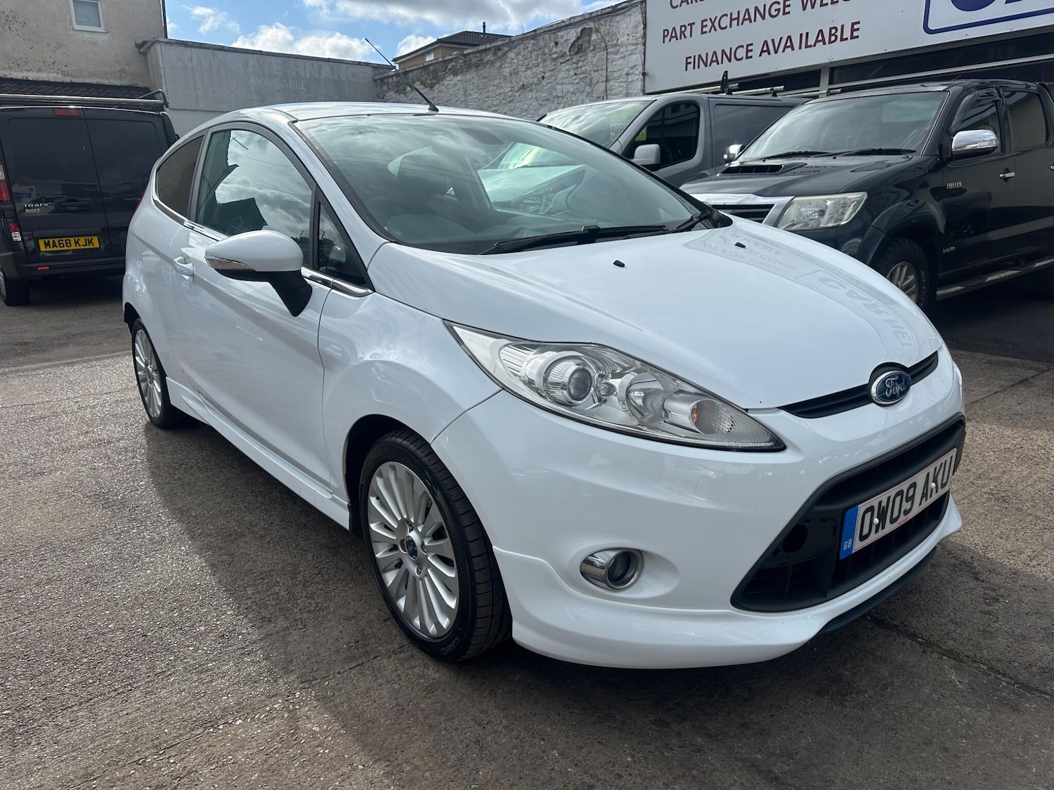 Vehicle 4