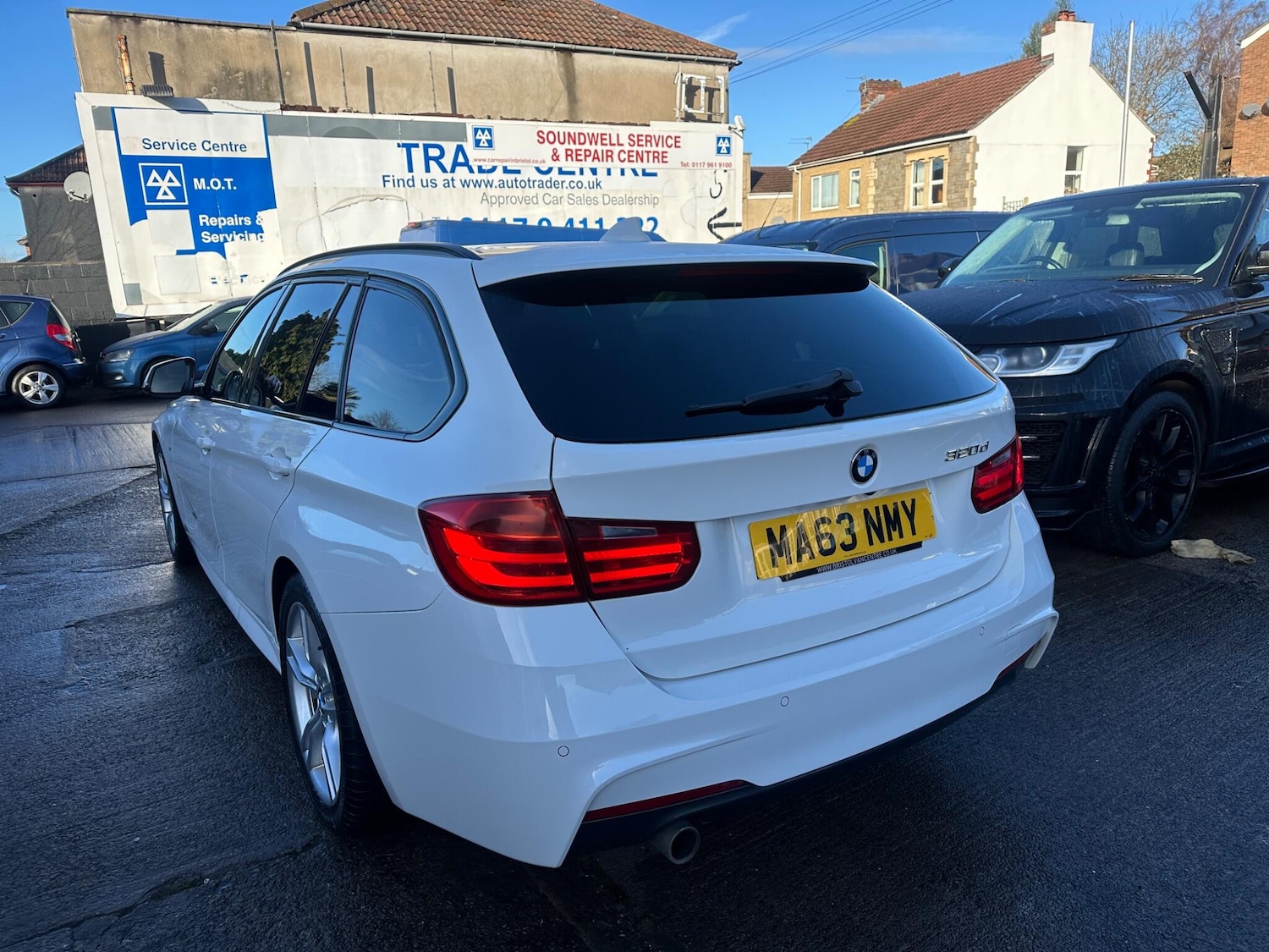 Used BMW 3 Series 2013 for sale - 77229694: Photo 10