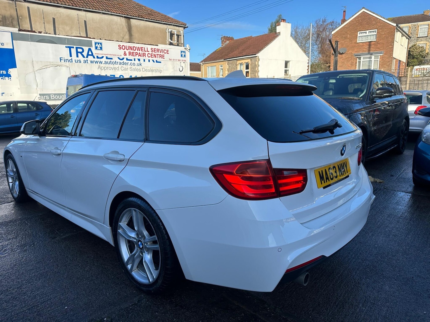 Used BMW 3 Series 2013 for sale - 77229694: Photo 12