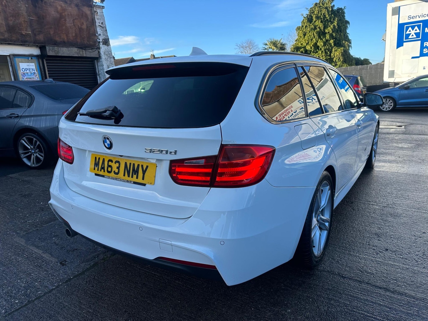 Used BMW 3 Series 2013 for sale - 77229694: Photo 16