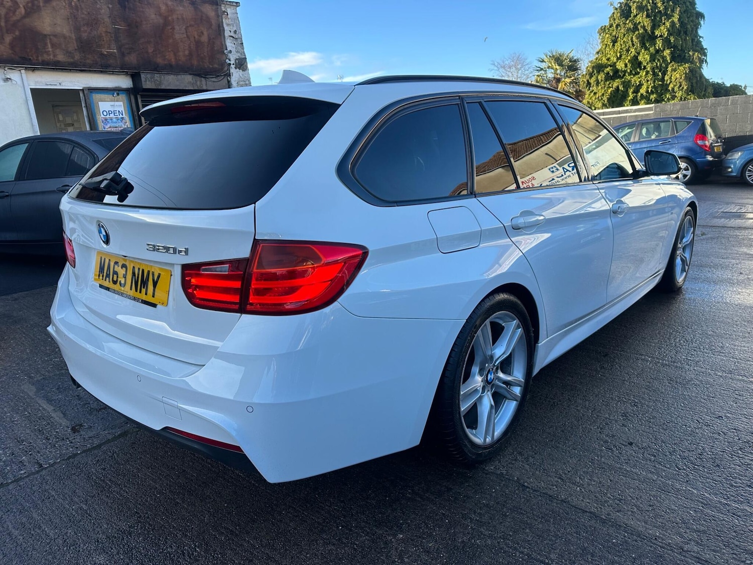 Used BMW 3 Series 2013 for sale - 77229694: Photo 17