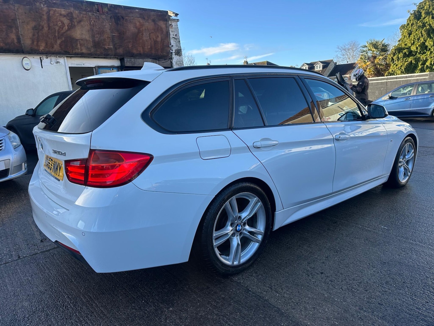 Used BMW 3 Series 2013 for sale - 77229694: Photo 18