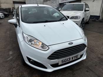 Used Ford Fiesta 2013 for sale - 74358476: Photo