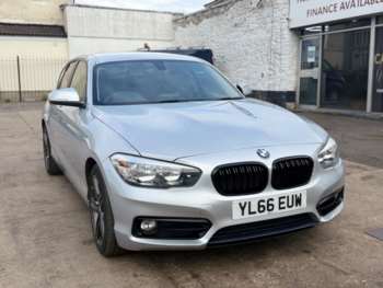 Used BMW 1 Series 2016 for sale - 75237586: Photo