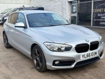 Used BMW 1 Series 2016 for sale - 75237586: Photo