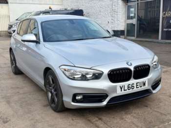 Used BMW 1 Series 2016 for sale - 75237586: Photo