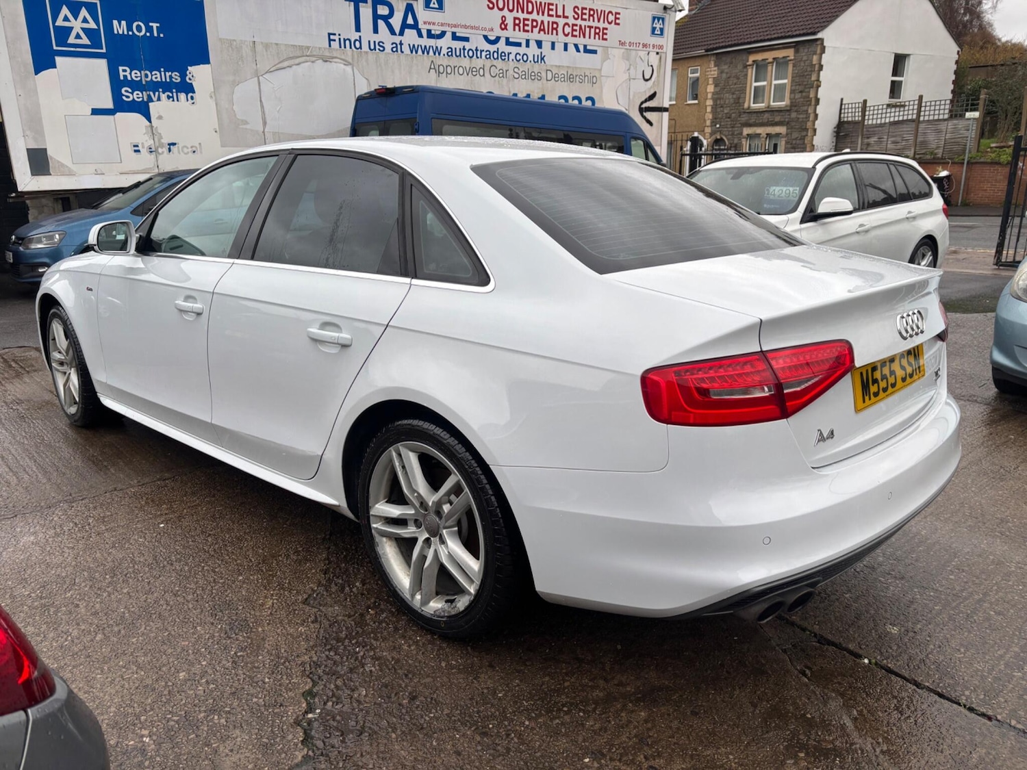 Used Audi A4 for sale - 77314918: Photo 14