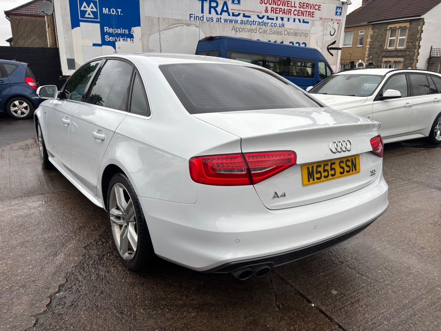 Used Audi A4 for sale - 77314918: Photo 16