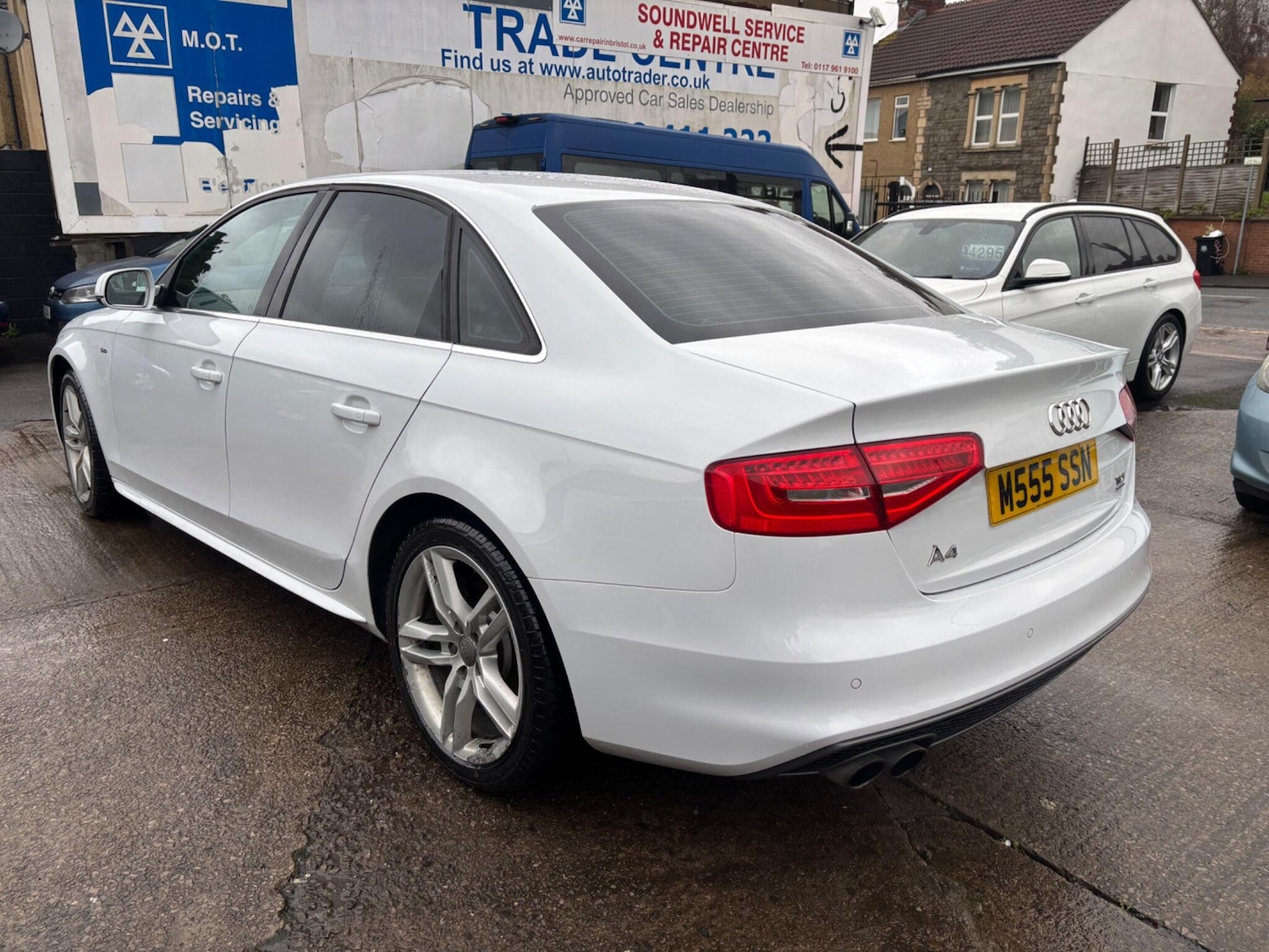 Used Audi A4 for sale - 77314918: Photo 17