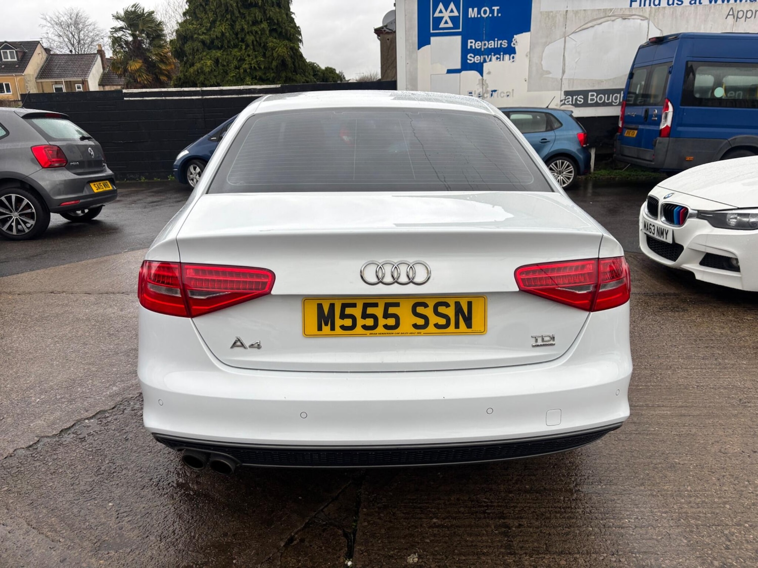 Used Audi A4 for sale - 77314918: Photo 18
