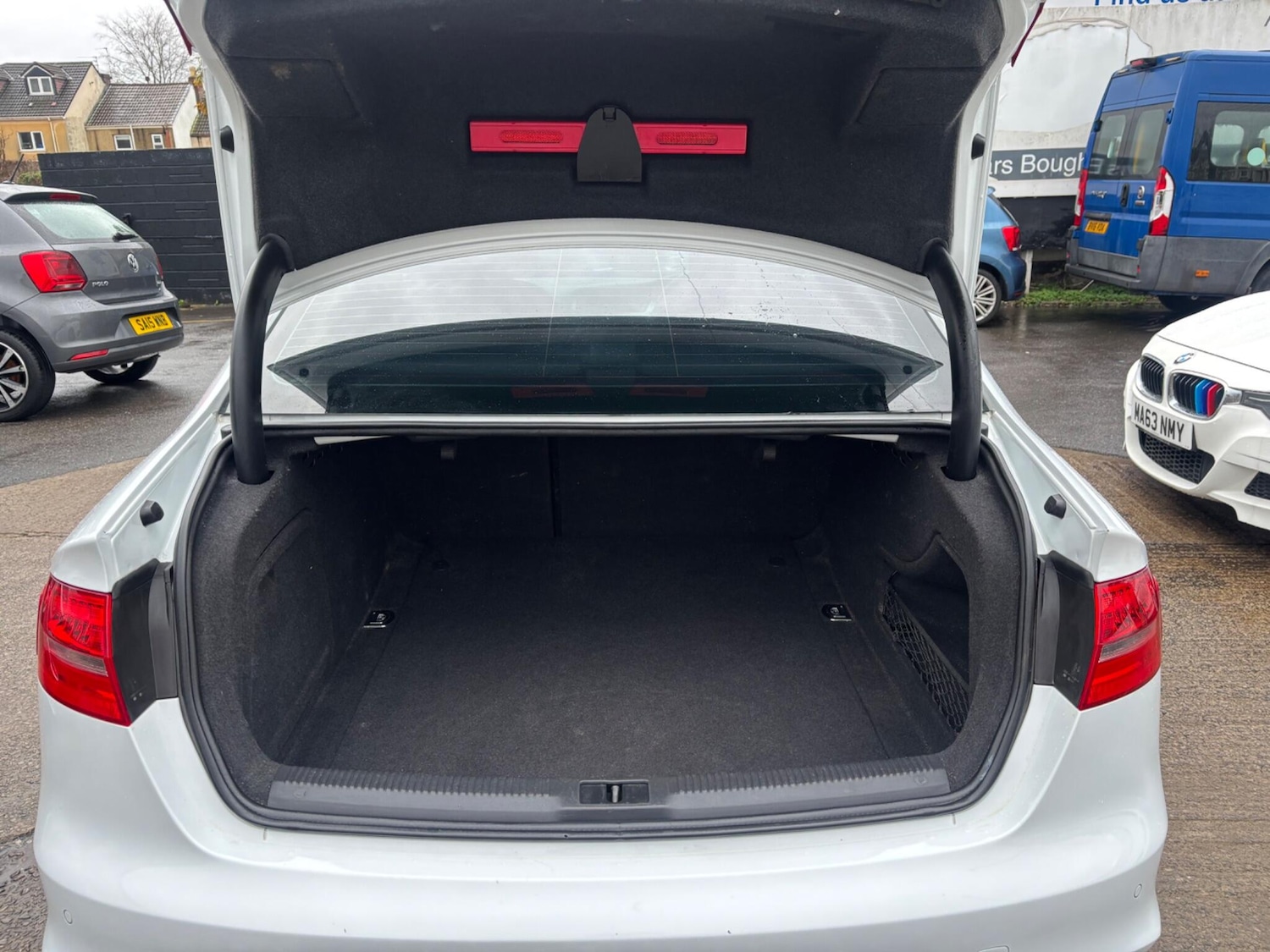 Used Audi A4 for sale - 77314918: Photo 19