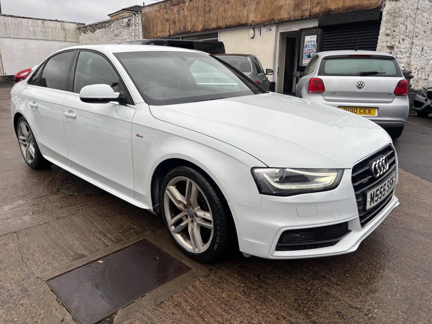 Used Audi A4 for sale - 77314918: Photo 2