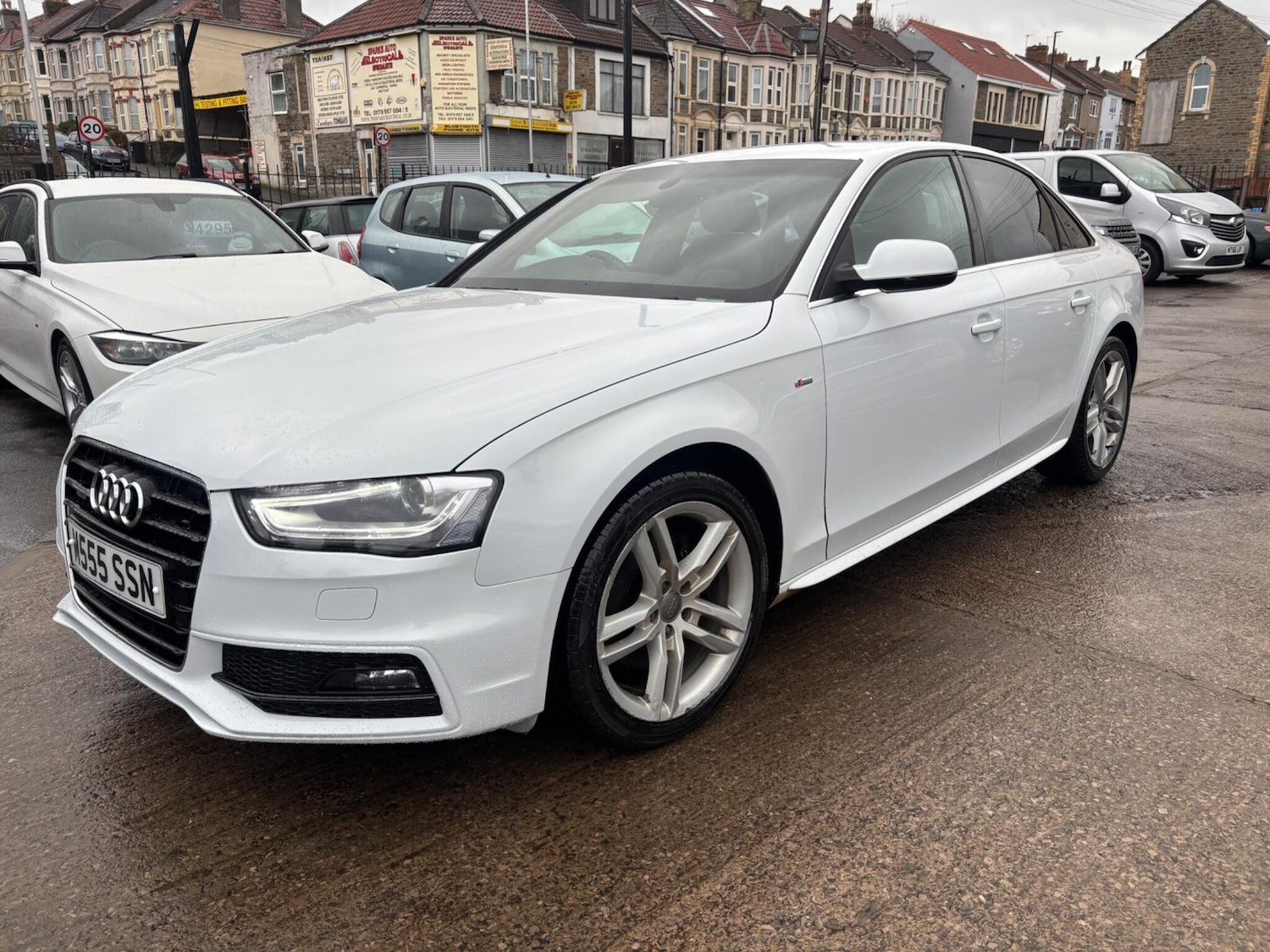 Used Audi A4 for sale - 77314918: Photo 3