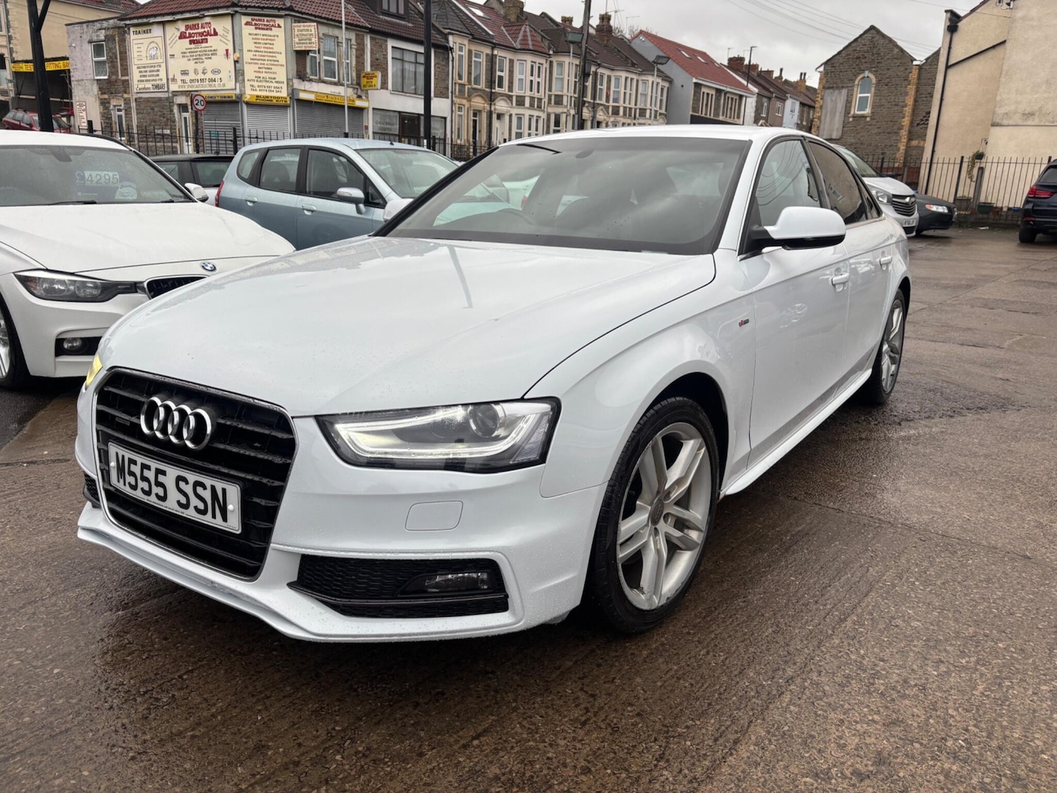 Used Audi A4 for sale - 77314918: Photo 4