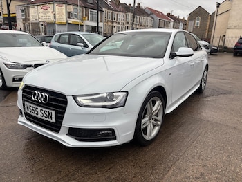 Used Audi A4 2014 for sale - 77314918: Photo
