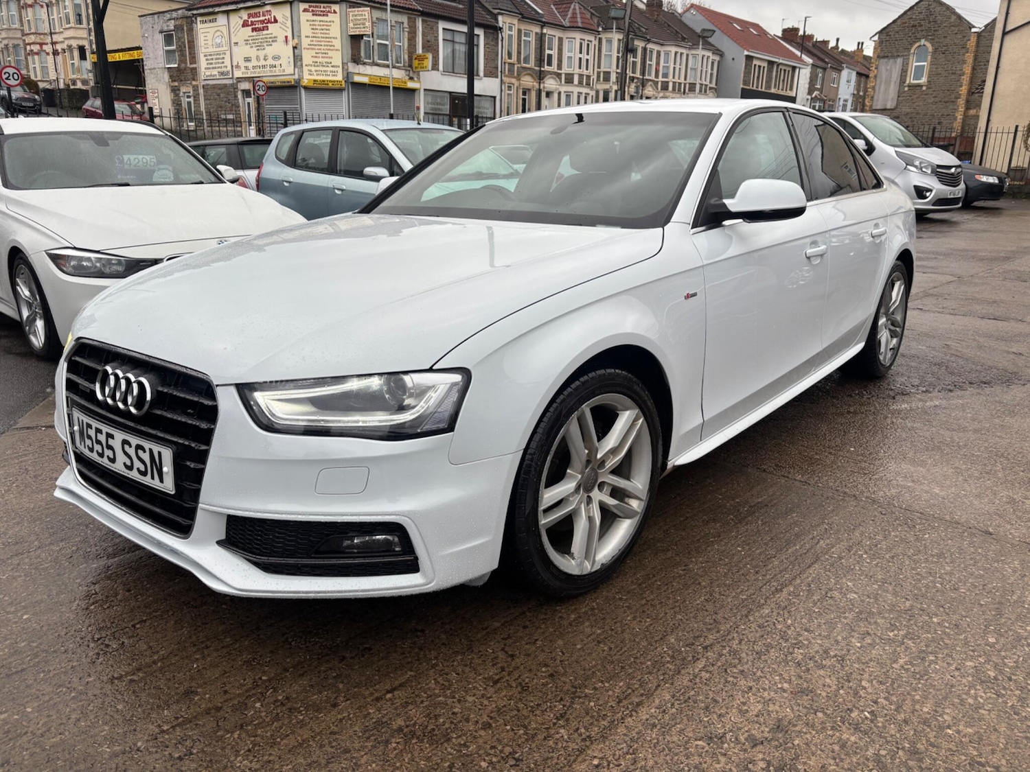 Used Audi A4 for sale - 77314918: Photo 5