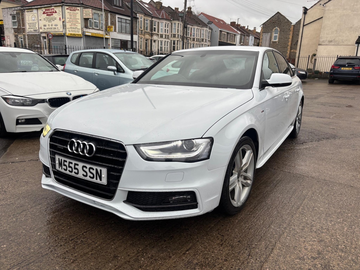 Used Audi A4 for sale - 77314918: Photo 6