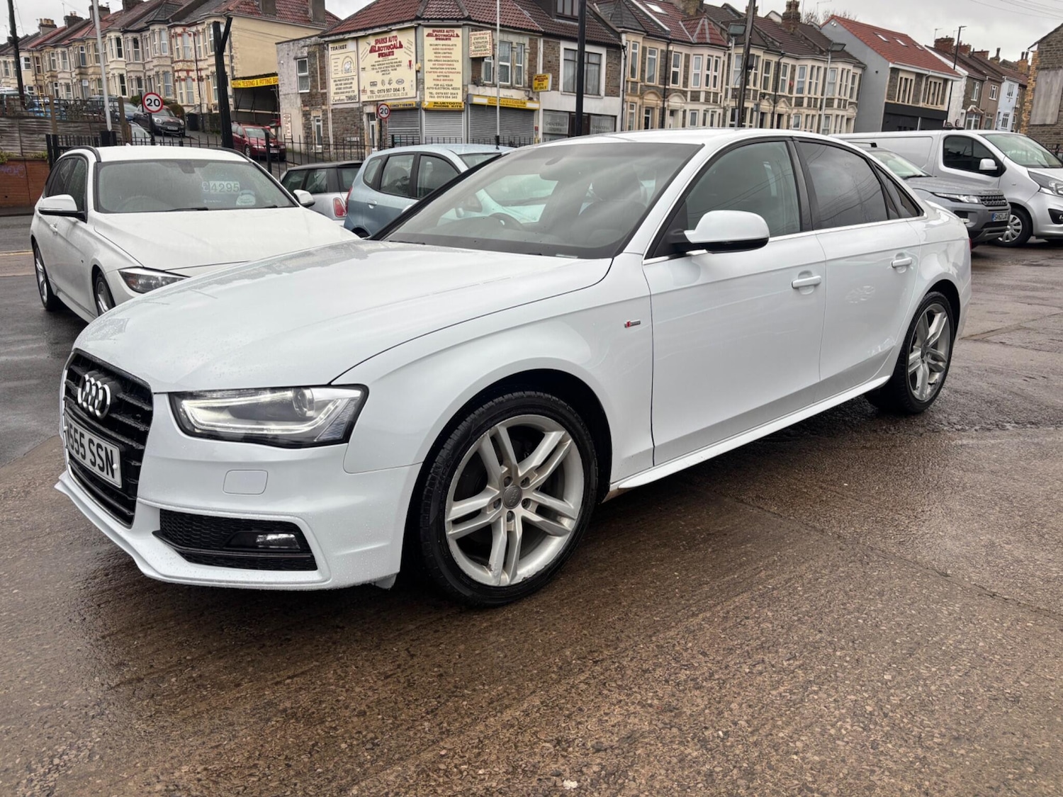 Used Audi A4 for sale - 77314918: Photo 8