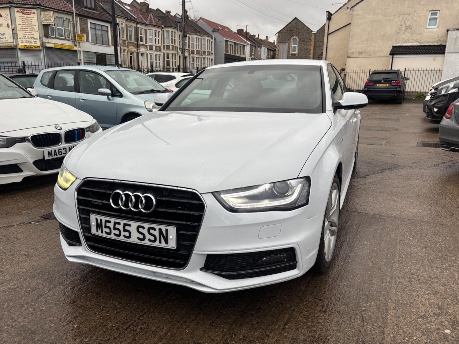 Used Audi A4 for sale - 77314918: Photo 9