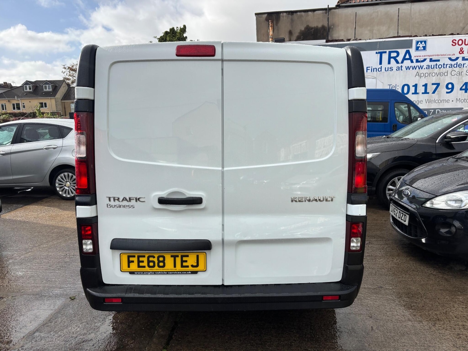 Used Renault Trafic 2018 for sale - 77238540: Photo 12