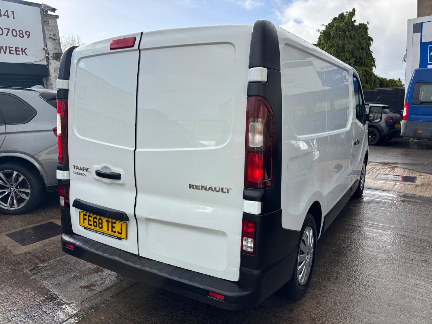 Used Renault Trafic 2018 for sale - 77238540: Photo 13